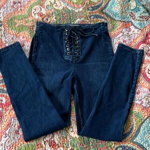 FREE PEOPLE, jeans size 28, like new